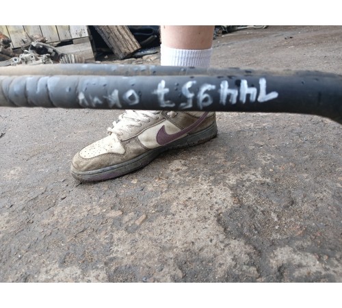 Трубка кондиционера днища