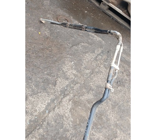 Трубка кондиционера днища