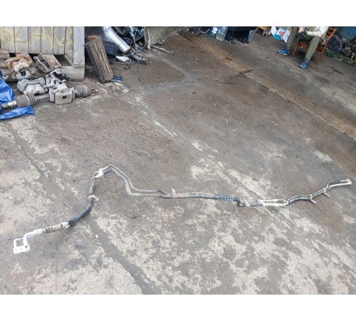 Трубка кондиционера днища