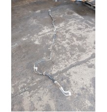 Трубка кондиционера днища