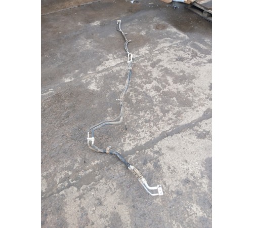 Трубка кондиционера днища