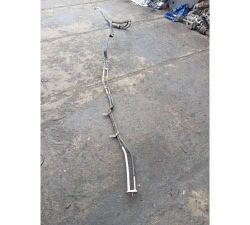 Трубка кондиционера днища