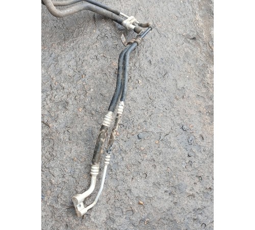 Трубка кондиционера днища