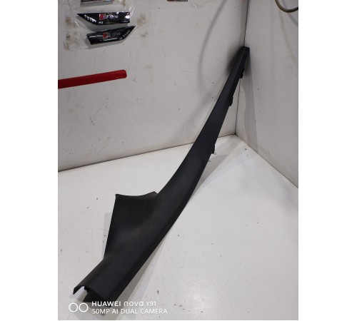 Обшивка стойки (задняя левая нижняя)