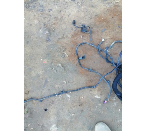 Электропроводка подкапотная с монтажным блоком