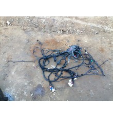 Электропроводка подкапотная с монтажным блоком