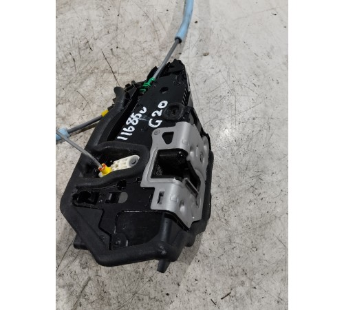 Замок двери задний левый