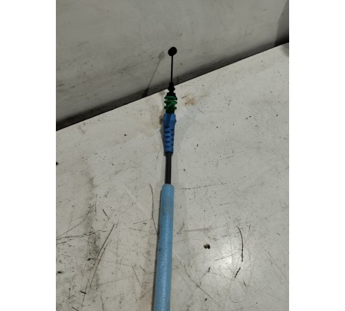 Замок двери задний левый