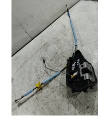 Замок двери задний левый