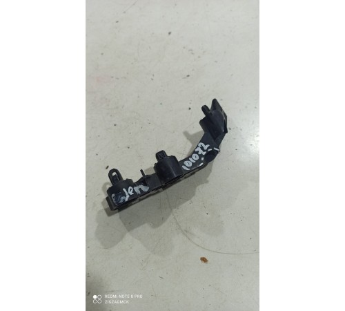 Кронштейн(крепление) переднего бампера левый