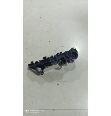 Кронштейн(крепление) переднего бампера левый