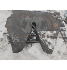 Механизм зацепа прицепа (седло зацепа)