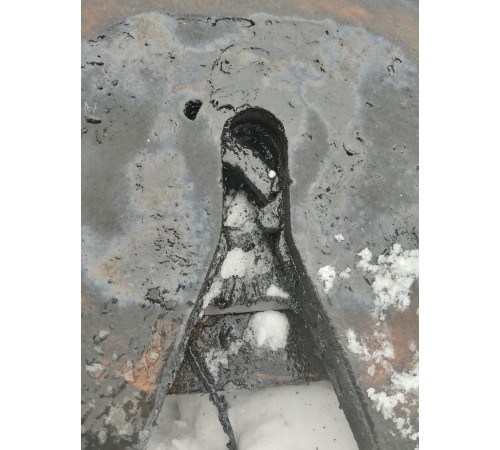 Механизм зацепа прицепа (седло зацепа)