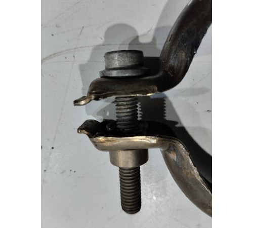 Хомут глушителя