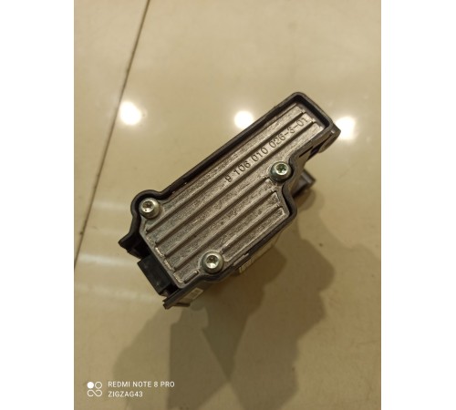 Блок управления раздаткой