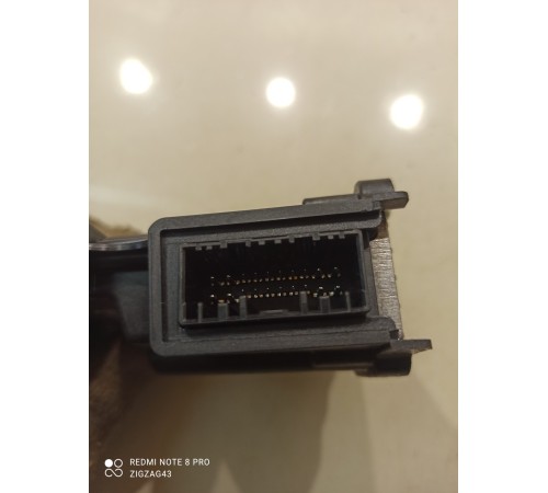 Блок управления раздаткой