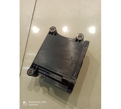 Блок управления раздаткой