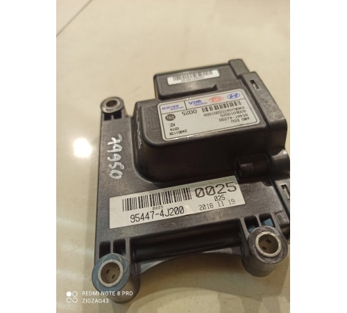 Блок управления раздаткой