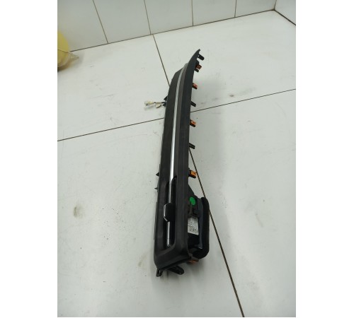 Накладка торпедо декоративная с воздушными дефлекторами