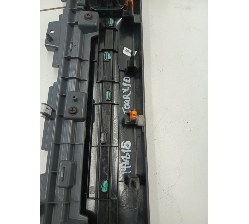 Накладка торпедо декоративная с воздушными дефлекторами