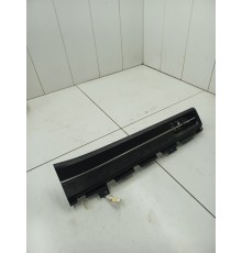 Накладка торпедо декоративная с воздушными дефлекторами