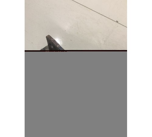 Кронштейн усилителя заднего бампера (правый)