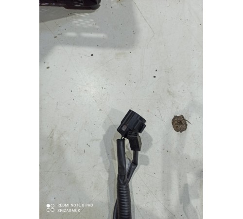 Электропроводка подкапотная с монтажным блоком