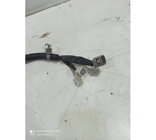 Электропроводка подкапотная с монтажным блоком