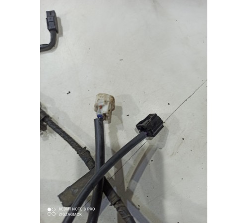 Электропроводка подкапотная с монтажным блоком