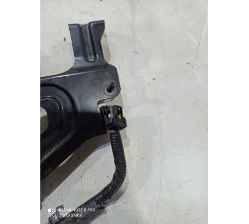 Электропроводка подкапотная с монтажным блоком