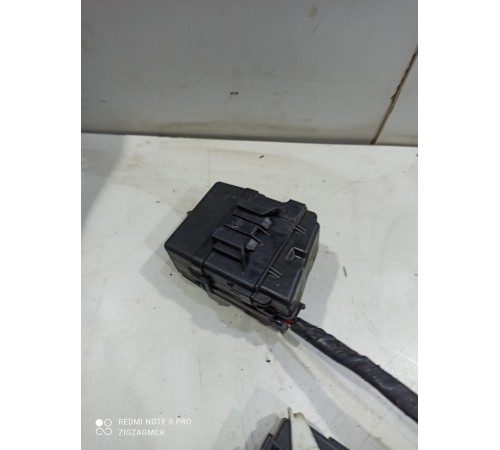 Электропроводка подкапотная с монтажным блоком