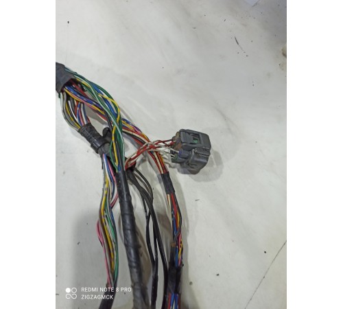 Электропроводка подкапотная с монтажным блоком