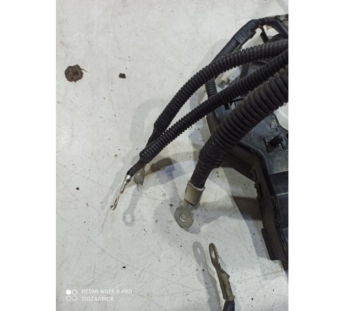 Электропроводка подкапотная с монтажным блоком