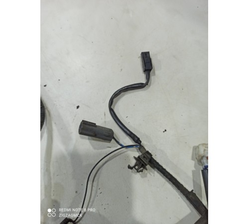 Электропроводка подкапотная с монтажным блоком