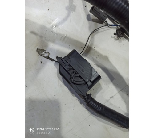 Электропроводка подкапотная с монтажным блоком