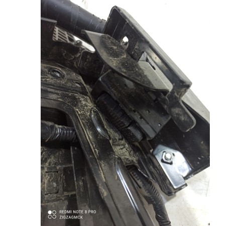 Электропроводка подкапотная с монтажным блоком