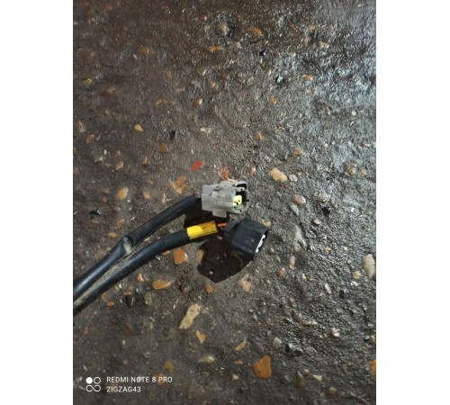 Электропроводка подкапотная