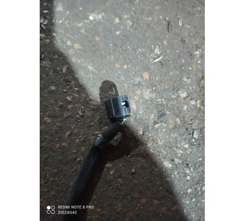 Электропроводка подкапотная