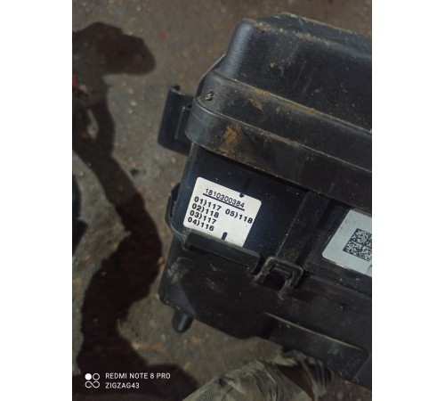 Электропроводка подкапотная