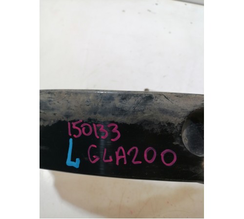 Кронштейн заднего бампера левый