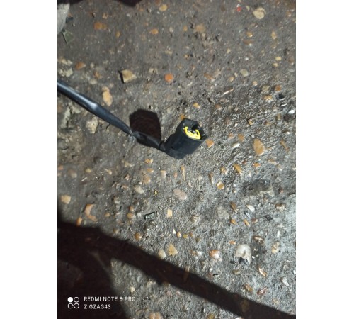 Электропроводка подкапотная