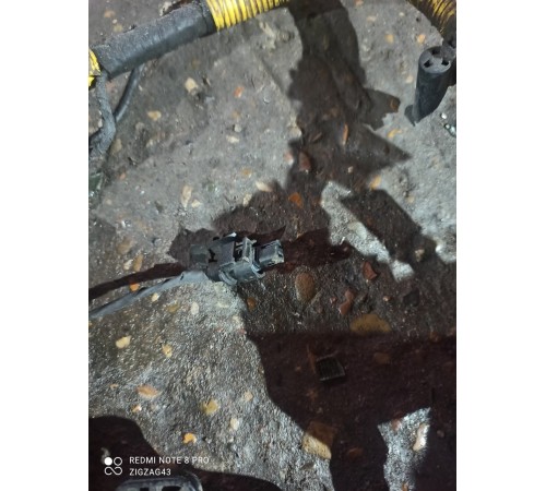 Электропроводка подкапотная