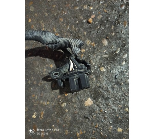 Электропроводка подкапотная