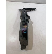 Кронштейн заднего бампера левый