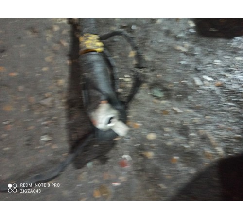 Электропроводка подкапотная