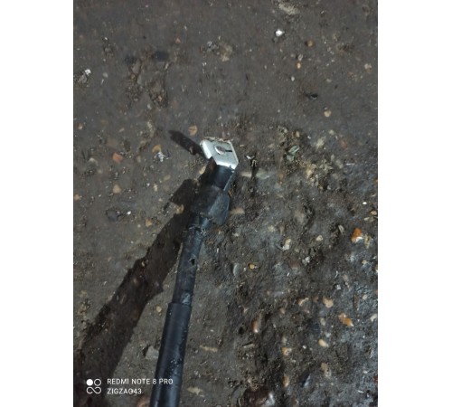 Электропроводка подкапотная