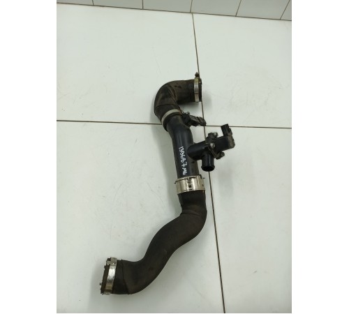 Патрубок воздушного фильтра с термодатчиком