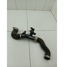 Патрубок воздушного фильтра с термодатчиком