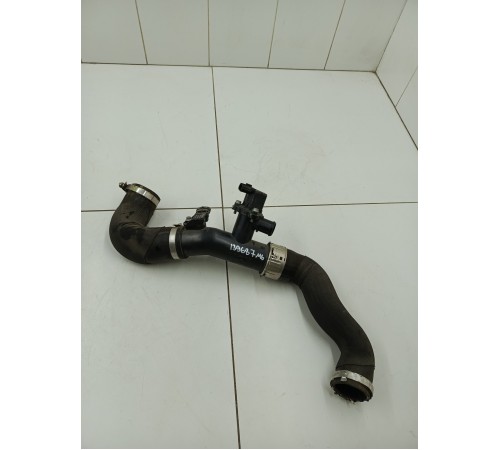 Патрубок воздушного фильтра с термодатчиком