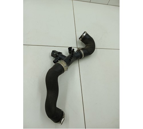 Патрубок воздушного фильтра с термодатчиком